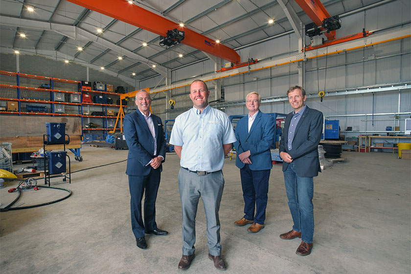 Feritech secures £1m CIOSIF loan to drive overseas growth